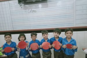 English Activity Primary Colours (1)